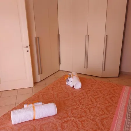 Apartment Casa Pina Cagliari